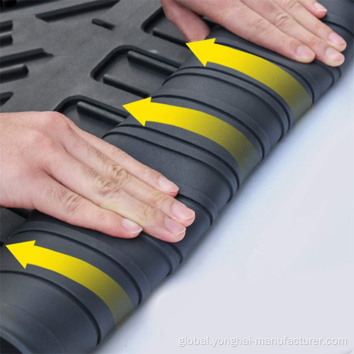 Durable All Weather Mat Anti slip mat of car trunk Supplier